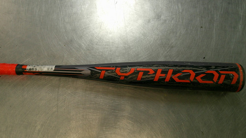 Vist Large View of Product Image Which is Used Easton TYPHOON BB/SB Youth Bat 28"