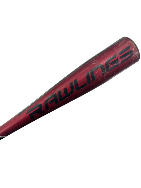 Vist Large View of Product Image Which is Used Rawlings 5150 ALLOY BB/SB USA 2 5/8 Bat 27"