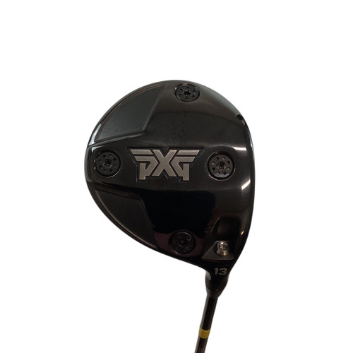 Used PXG SECRET WEAPON Mens Driver RH 13.0 Degree 11717-S000086947 Vist Large View of Product Image Which is Used PXG SECRET WEAPON Mens Driver RH 13.0 Degree
