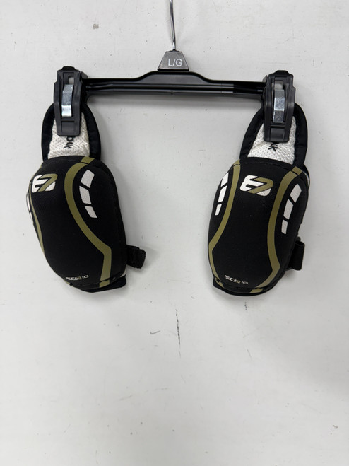 Vist Large View of Product Image Which is Used Reebok SC87 10 Youth Elbow Pads MD