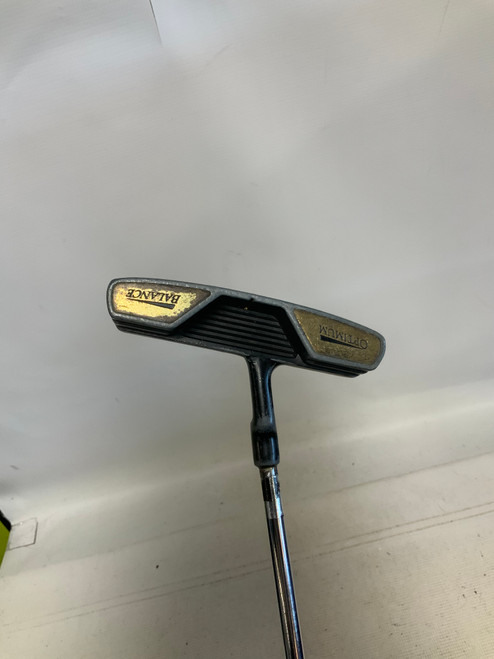 Vist Large View of Product Image Which is Used Golfsmith OPTUM BALANCE Mens Putter RH
