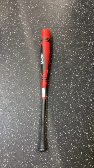 Vist Large View of Product Image Which is Used Victus RBI RED BB/SB Youth Bat 29"