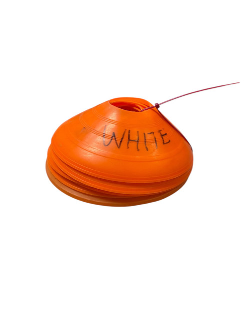 Vist Large View of Product Image Which is Used USA 8 CONE SET Soccer Training Aids