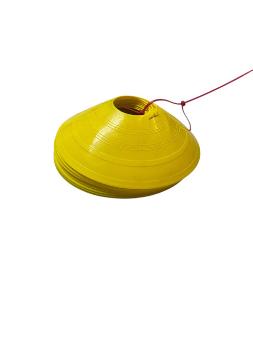 Vist Large View of Product Image Which is Used USA 8 CONE SET Soccer Training Aids