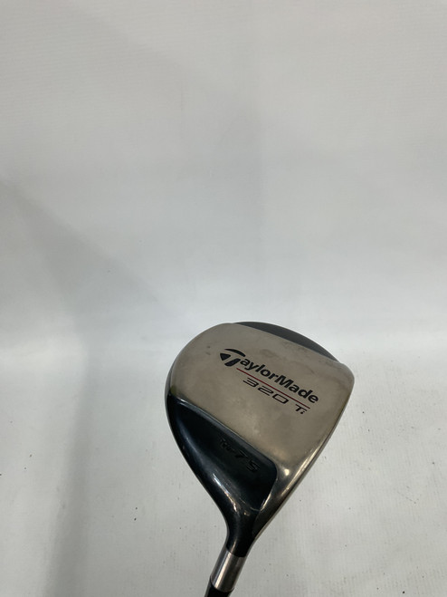 Vist Large View of Product Image Which is Used Taylormade 320 TI Mens Driver RH 7.5 Degree