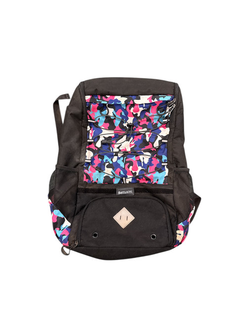 Vist Large View of Product Image Which is Used BACK PACK BB/SB Player Backpack Black