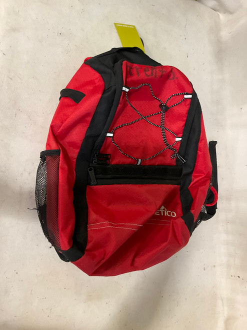 Vist Large View of Product Image Which is Used ATHLETICO BACKPACK BB/SB Player Backpack Red