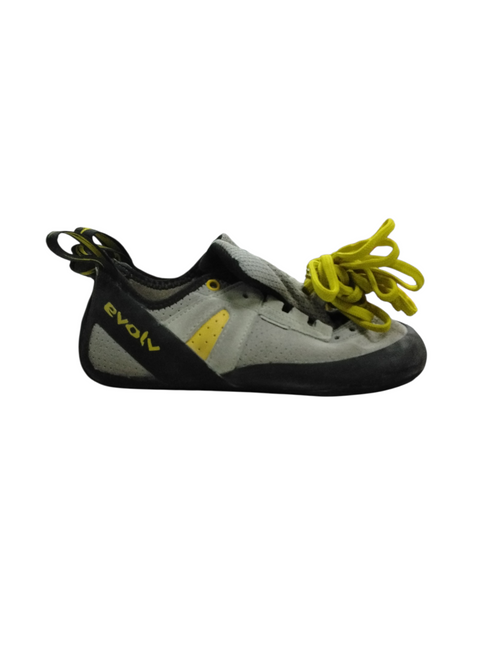Vist Large View of Product Image Which is Used Climbing Shoes Youth 06.0