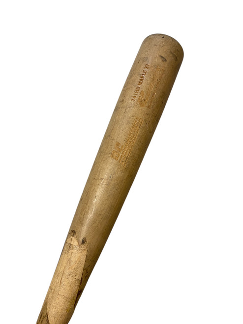 Vist Large View of Product Image Which is Used RG BASEBALL BB/SB Wood Bat 30"