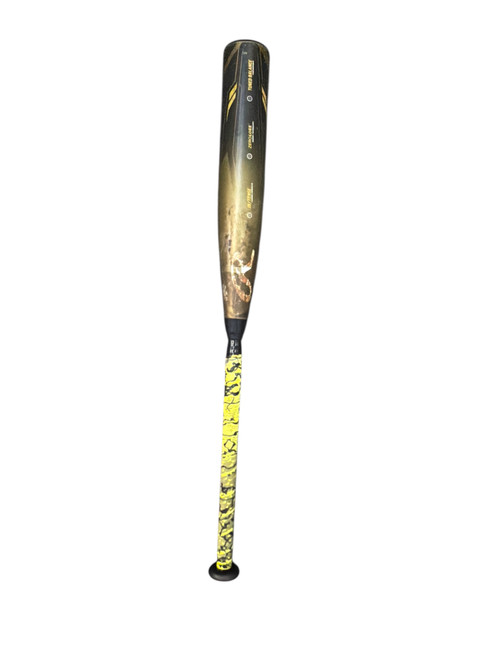 Vist Large View of Product Image Which is Used Rawlings ICON CARBON BB/SB USSSA 2 5/8 Bat 30"