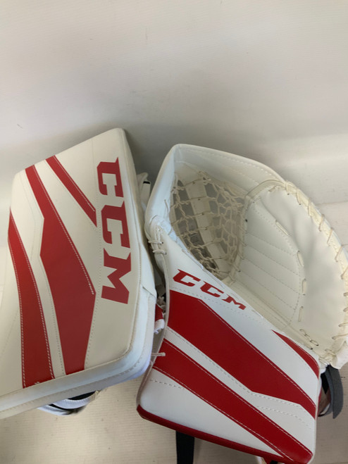 Vist Large View of Product Image Which is Used CCM Other Goalie