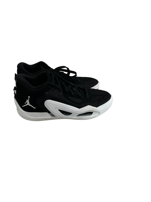 Used Jordan Tatum 1 Mens 11 Basketball Shoes M Black  11692-S000142868 Vist Large View of Product Image Which is Used Jordan Tatum 1 Mens 11 Basketball Shoes M Black