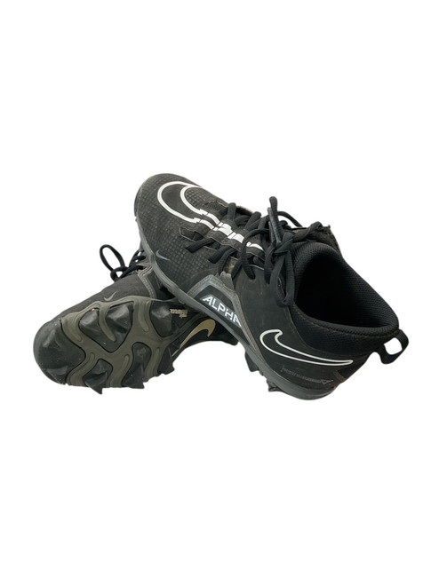 Vist Large View of Product Image Which is Used Nike CLEATS BB/SB Cleats Black Junior 04