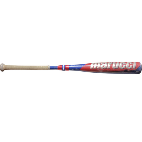 Vist Large View of Product Image Which is Used Marucci CAT9 CONNECT BB/SB USSSA 2 3/4 Bat 31"