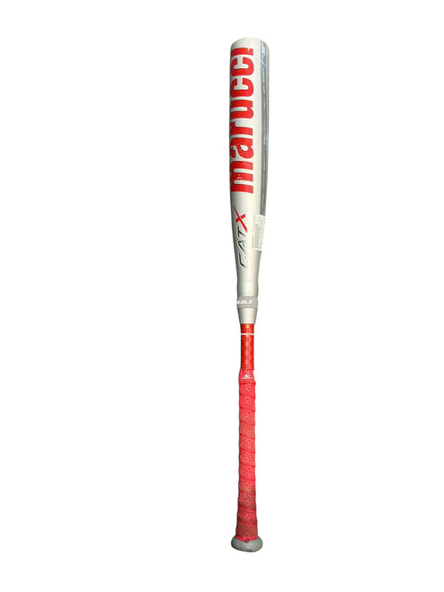 Vist Large View of Product Image Which is Used Marucci CAT X COMPOSITE BB/SB USSSA 2 3/4 Bat 32"