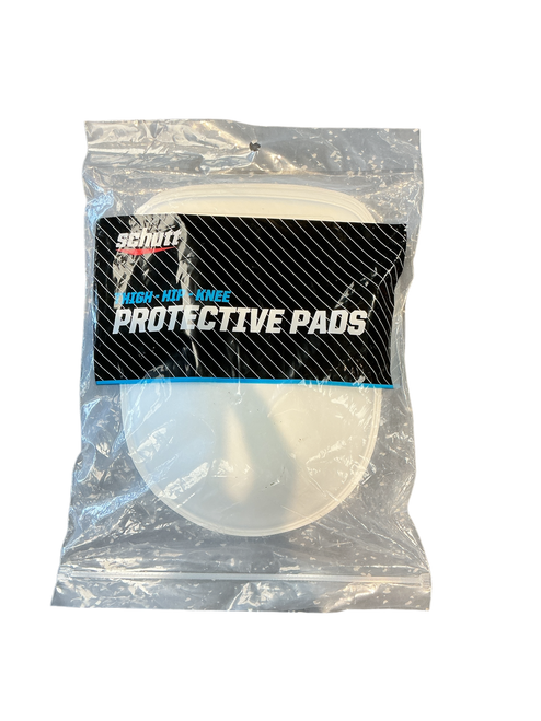 Vist Large View of Product Image Which is Used Schutt FB Knee Pads LG