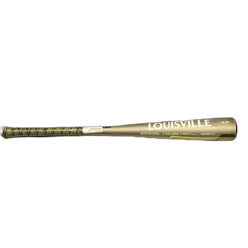 Vist Large View of Product Image Which is Used Louisville Slugger UBO5B10-20 Baseball USA 2 5/8 Bat 27"