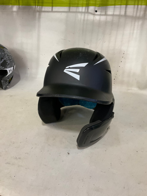 Vist Large View of Product Image Which is Used Easton BATTING HELMET Batting Helmet No Mask Black MD