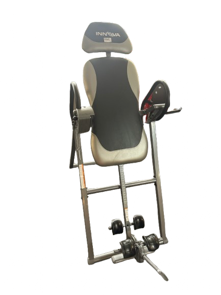 Vist Large View of Product Image Which is Used INNOVA INVERSION TABLE Inversion Table Black