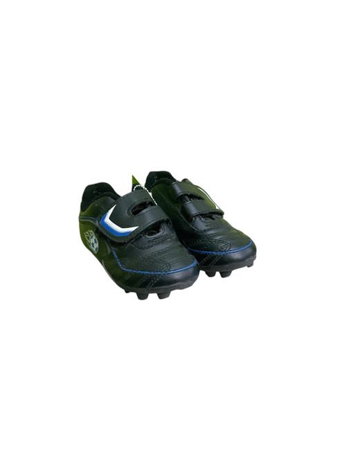Used Soccer Cleats Black Youth 08.5 11686-S000046860 Vist Large View of Product Image Which is Used Soccer Cleats Black Youth 08.5
