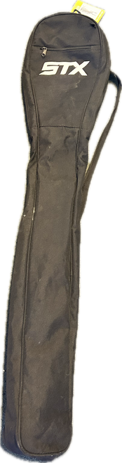 Used STX LAX Accessories Stick Bags Black Vist Large View of Product Image Which is Used STX LAX Accessories Stick Bags Black