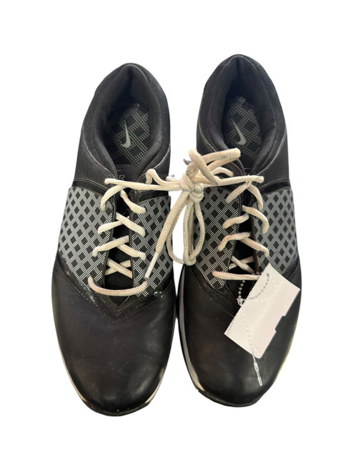 Vist Large View of Product Image Which is Used Warrior ALPHA Senior Gloves Navy Blue 12"