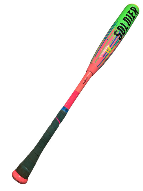 Vist Large View of Product Image Which is Used SOLDIER TANK 31/21 BB/SB USSSA 2 3/4 Bat 31"