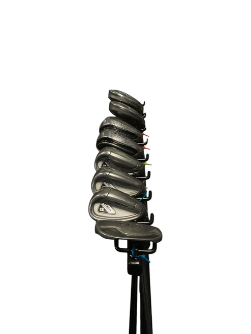 Vist Large View of Product Image Which is Used Adams Golf IDEA HYBRID SET Mens Package Set RH None 11 Piece