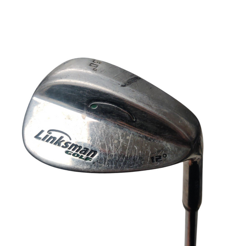 Vist Large View of Product Image Which is Used LINKSMAN Golf Wedge Mens Right Hand 60 Degree