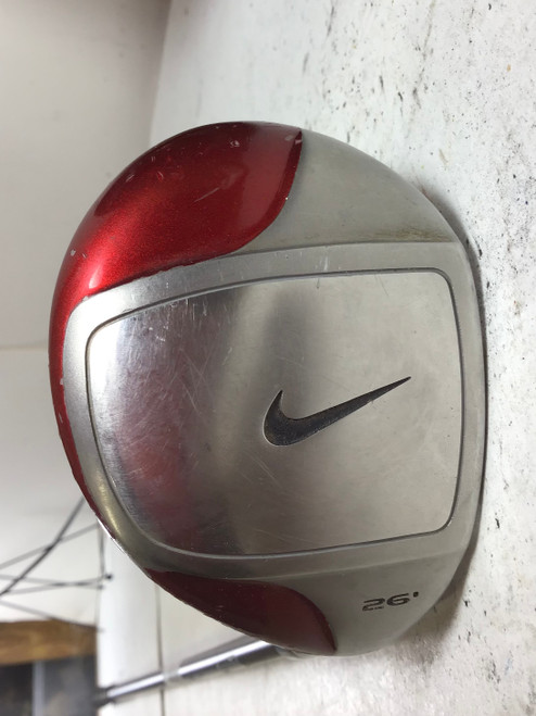 Vist Large View of Product Image Which is Used Nike CPR Mens Hybrid Club RH 5 Hybrid