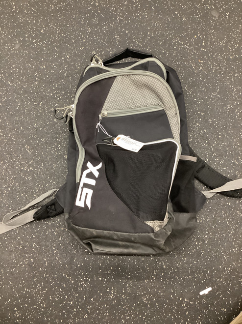 Vist Large View of Product Image Which is Used STX SIDEWINDER Player Backpack Black