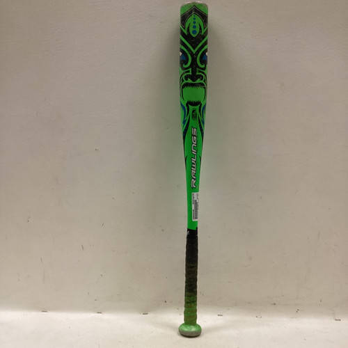 Vist Large View of Product Image Which is Used Rawlings SAVAGE ALLOY BB/SB T-Ball Bat 26"