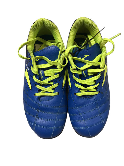 Used Joma Soccer Cleats Royal Blue Youth 13.0 11706-S000365516 Vist Large View of Product Image Which is Used Joma Soccer Cleats Royal Blue Youth 13.0