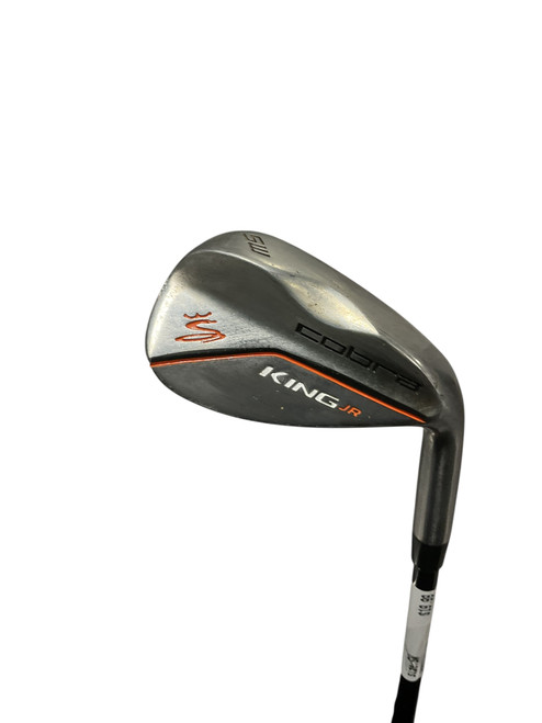 Vist Large View of Product Image Which is Used Cobra KING JR WEDGE Golf Wedge Junior RH Sand Wedge