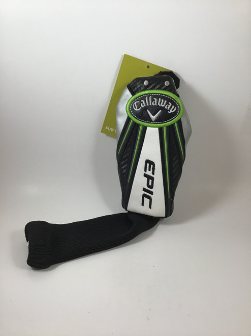 Vist Large View of Product Image Which is Used Callaway EPIC HYBRID COVER Golf Accessory
