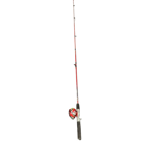 Vist Large View of Product Image Which is Used SLINGSHOT Rod and Reel Combo