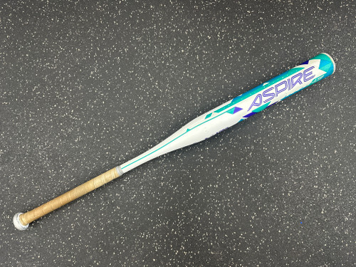 Vist Large View of Product Image Which is Used Rawlings ASPIRE BB/SB Fastpitch Bat 32"