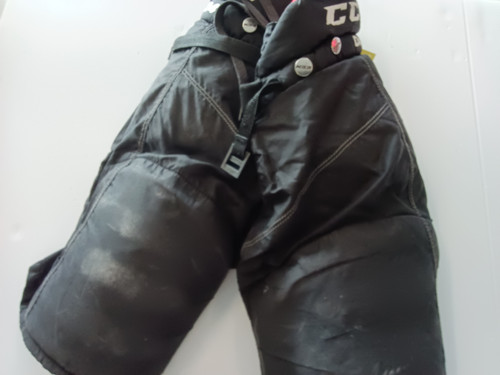 Vist Large View of Product Image Which is Used CCM Youth Pant Black MD