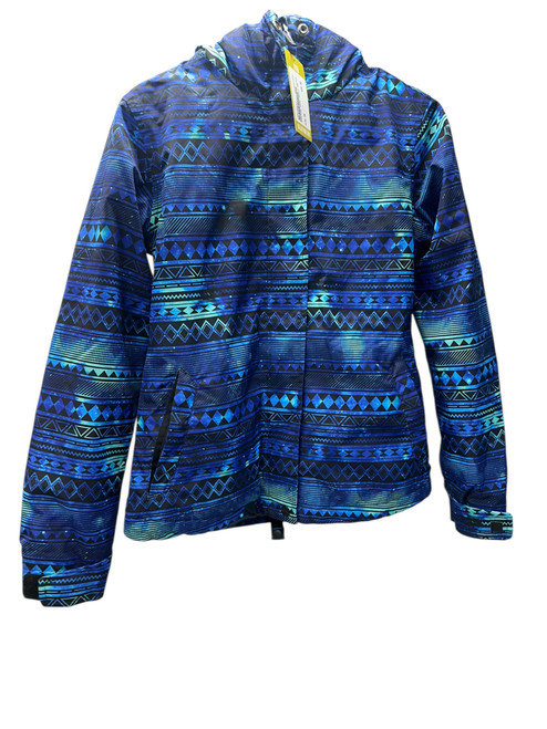 Vist Large View of Product Image Which is Used Outerwear Heavy Jacket M Navy Blue XS