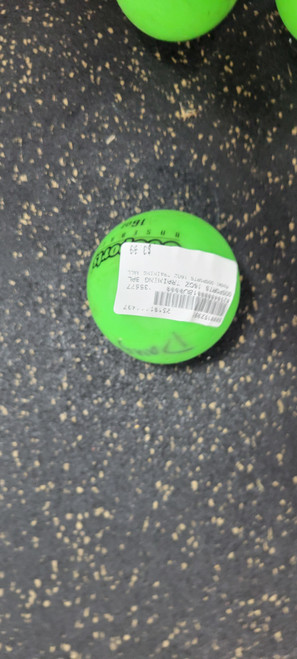Vist Large View of Product Image Which is Used GOSPORTS 16OZ TRAINING BALL BB/SB Training Aid