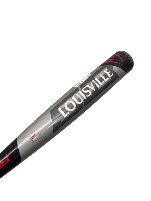Used Louisville Slugger OMAHA 518 BB/SB USSSA 2 5/8 Bat 31" 11347-S000257540 Vist Large View of Product Image Which is Used Louisville Slugger OMAHA 518 BB/SB USSSA 2 5/8 Bat 31"