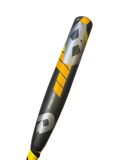 Used Demarini CF EIGHT BB/SB USSSA 2 5/8 Bat 32" 11706-S000365525 Vist Large View of Product Image Which is Used Demarini CF EIGHT BB/SB USSSA 2 5/8 Bat 32"