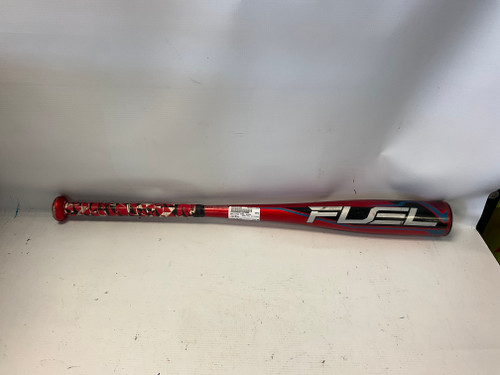 Vist Large View of Product Image Which is Used Rawlings FUEL BIG BARREL BB/SB USA 2 5/8 Bat 28"