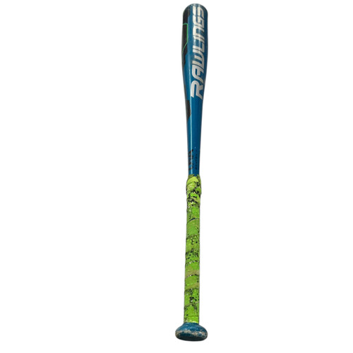 Vist Large View of Product Image Which is Used Rawlings RX4 ALLOY BB/SB USA 2 5/8 Bat 30"