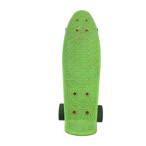 Vist Large View of Product Image Which is Used PENNY BOARD Complete Skateboard Green 6 1/2"