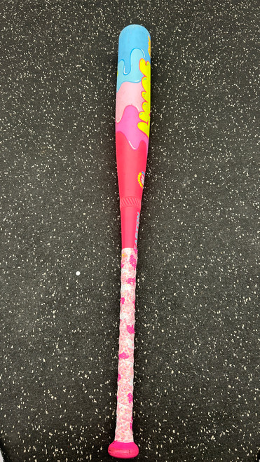 Vist Large View of Product Image Which is Used Easton HYPE FIRE POOL PARTY BB/SB USSSA 2 3/4 Bat 31"