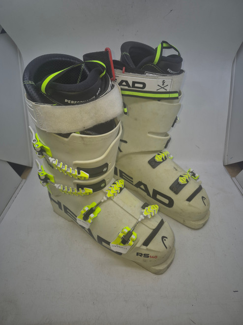 Vist Large View of Product Image Which is Used Head RAPTOR 140 RS Mens DH Ski Boot None 280 MP - M10 - W11