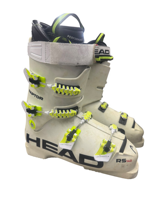 Vist Large View of Product Image Which is Used Head RAPTOR 140 RS Mens DH Ski Boot None 280 MP - M10 - W11