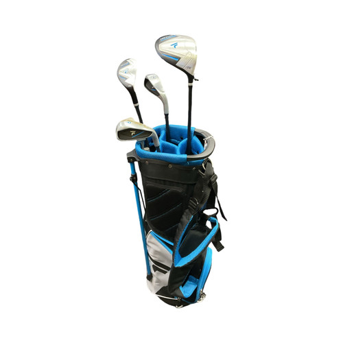 Vist Large View of Product Image Which is Top Flite Jr Club Set RH 5 Piece