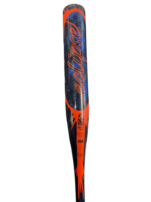 Vist Large View of Product Image Which is Used Rawlings ECLIPSE BB/SB Fastpitch Bat 29"